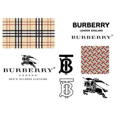 burberry camicia logo|burberry logo design.